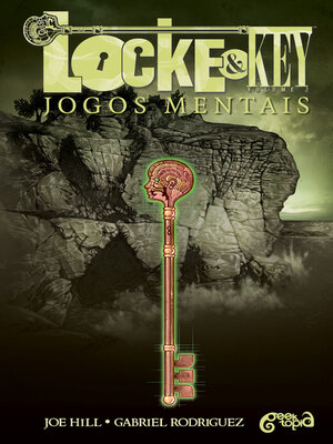 cover image of Locke & Key Volume 2